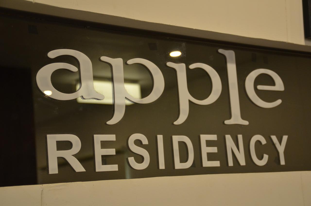 ホテル Apple Residency Pātan エクステリア 写真
